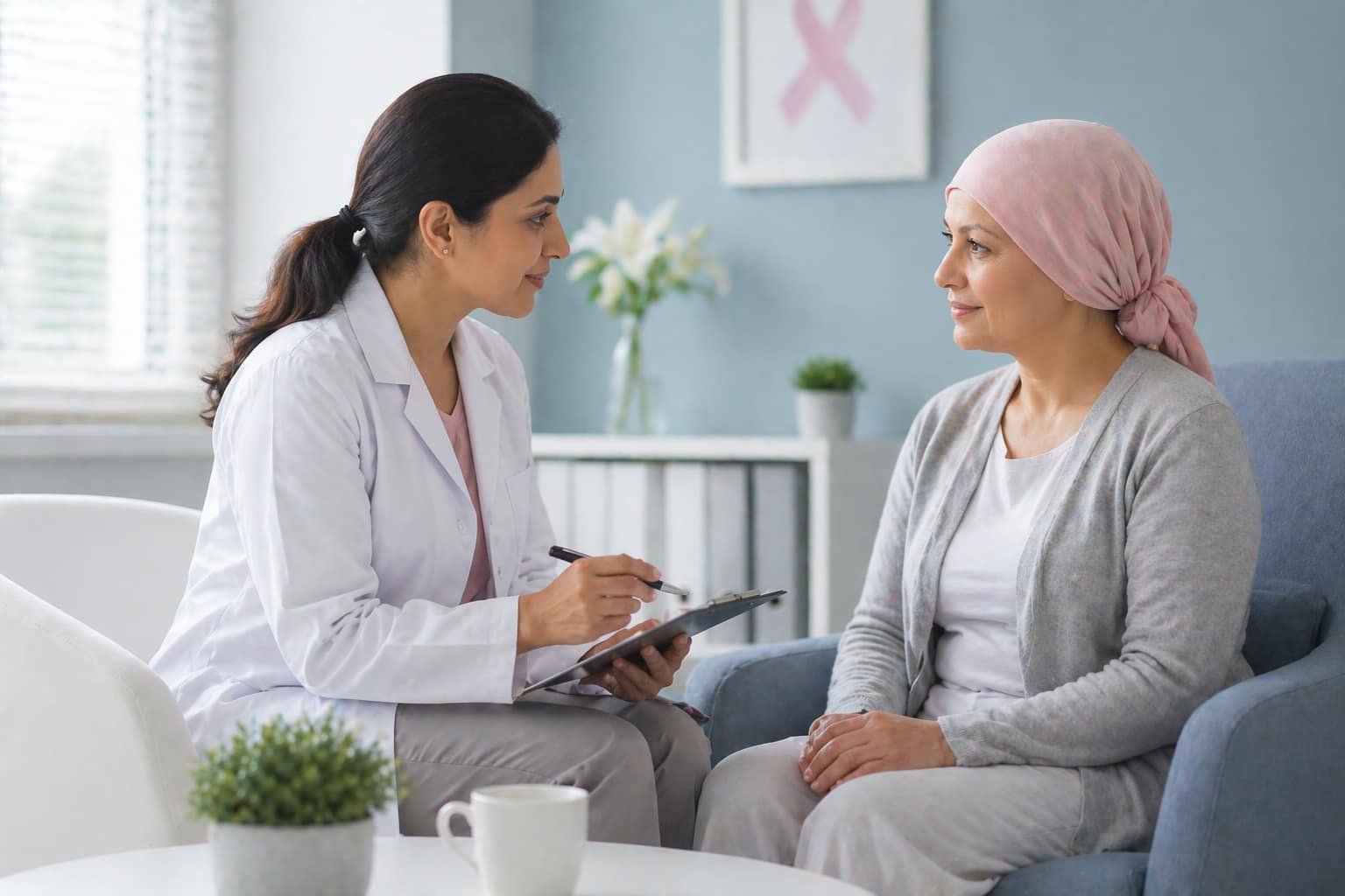 Oncoplastic Surgery Recovery Details