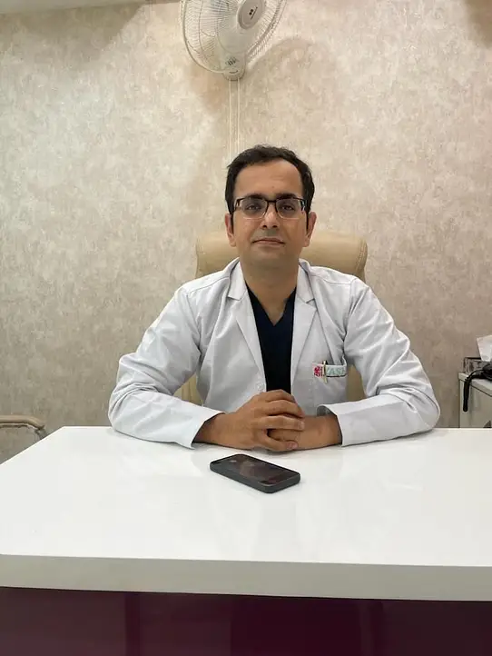 Dr Shivam Dang