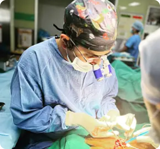 Rhinoplasty nose reshaping surgery