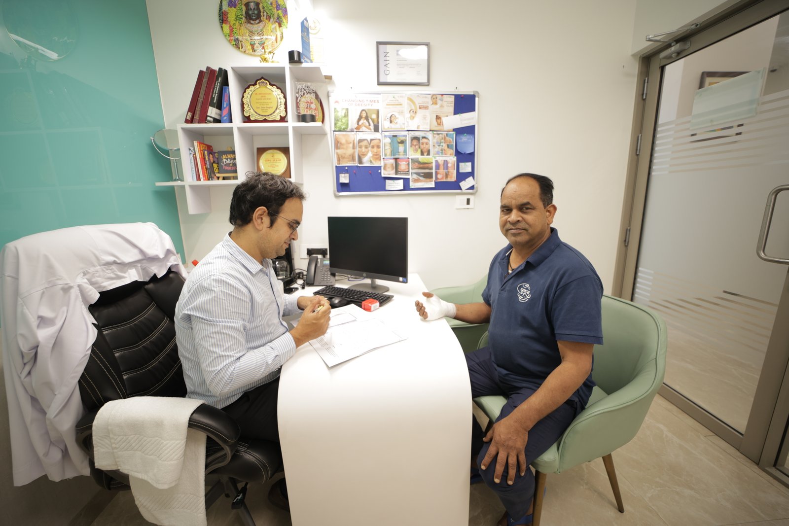 Patient Consultation