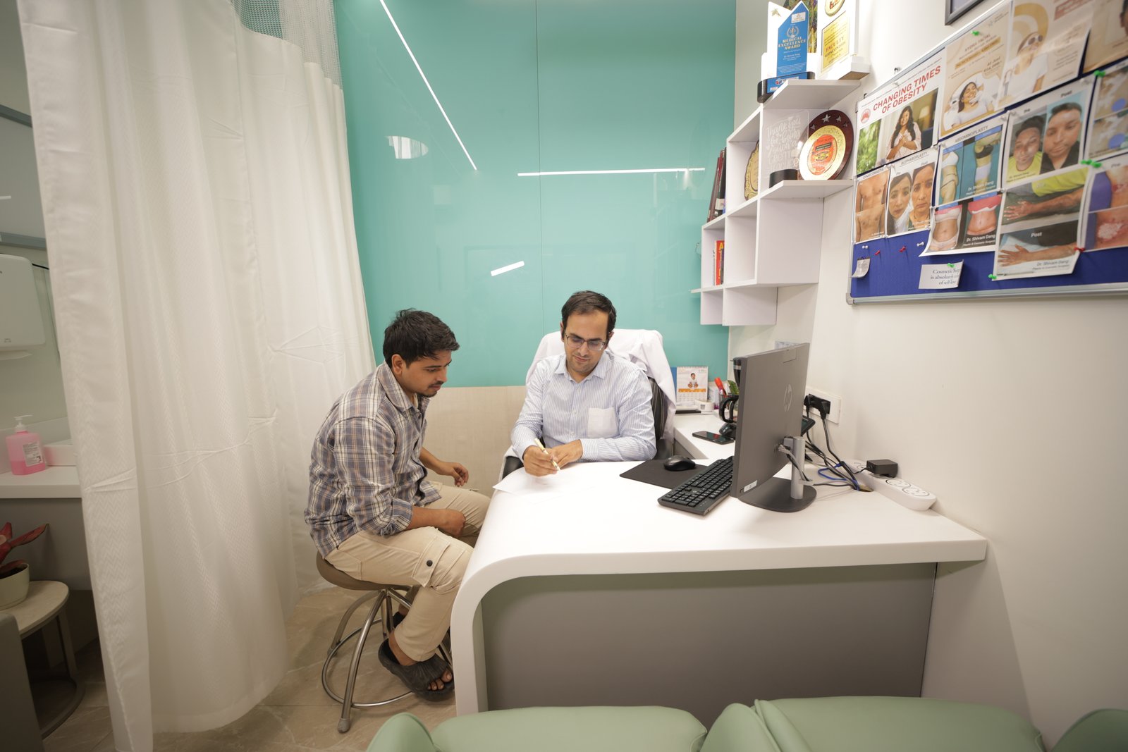 Maternity & Gynaecology Care Ward