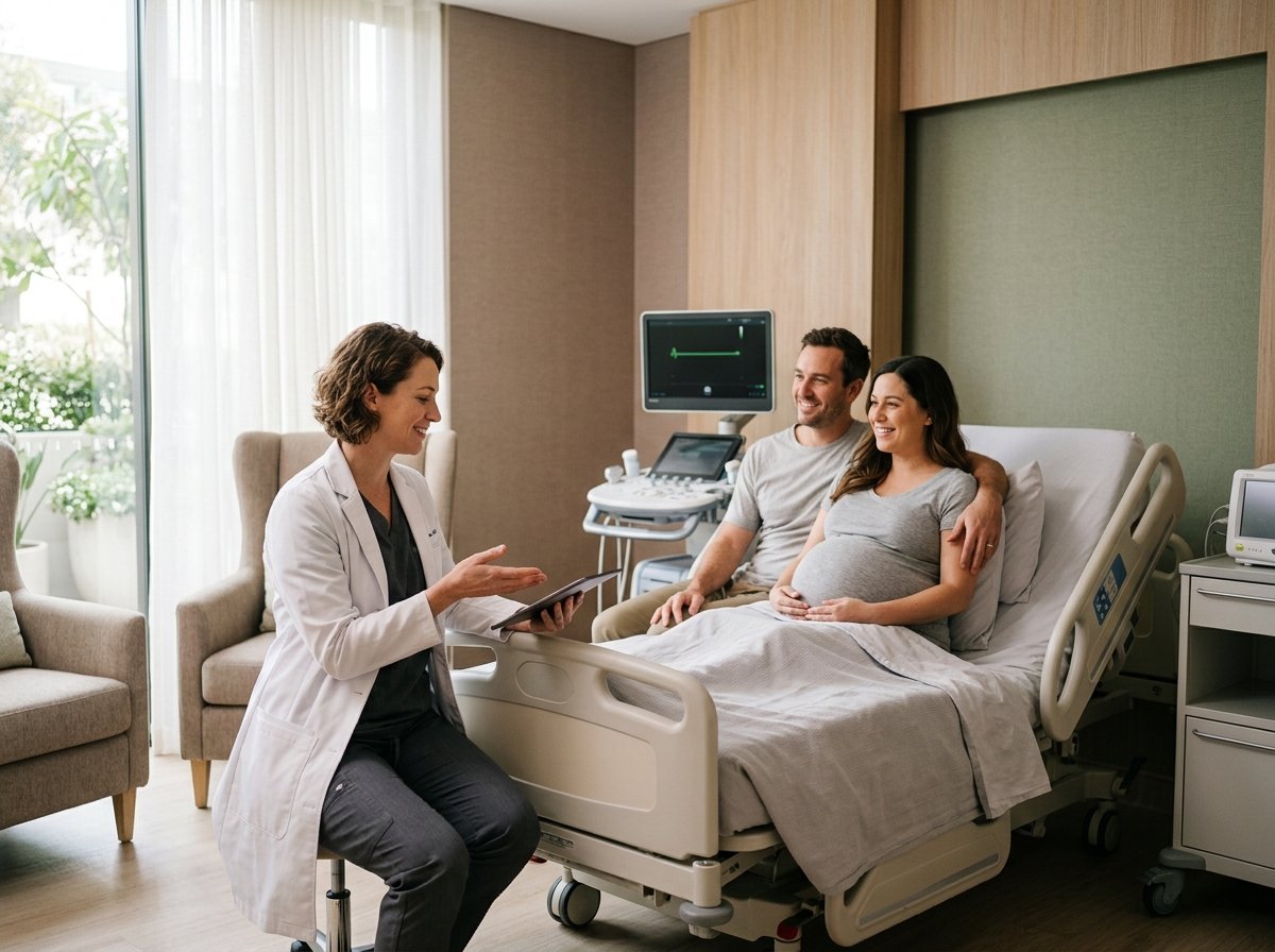 Painless Vaginal Delivery in Dehradun