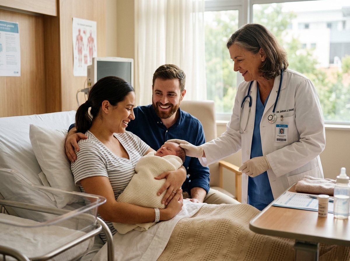 Postpartum Management in Dehradun