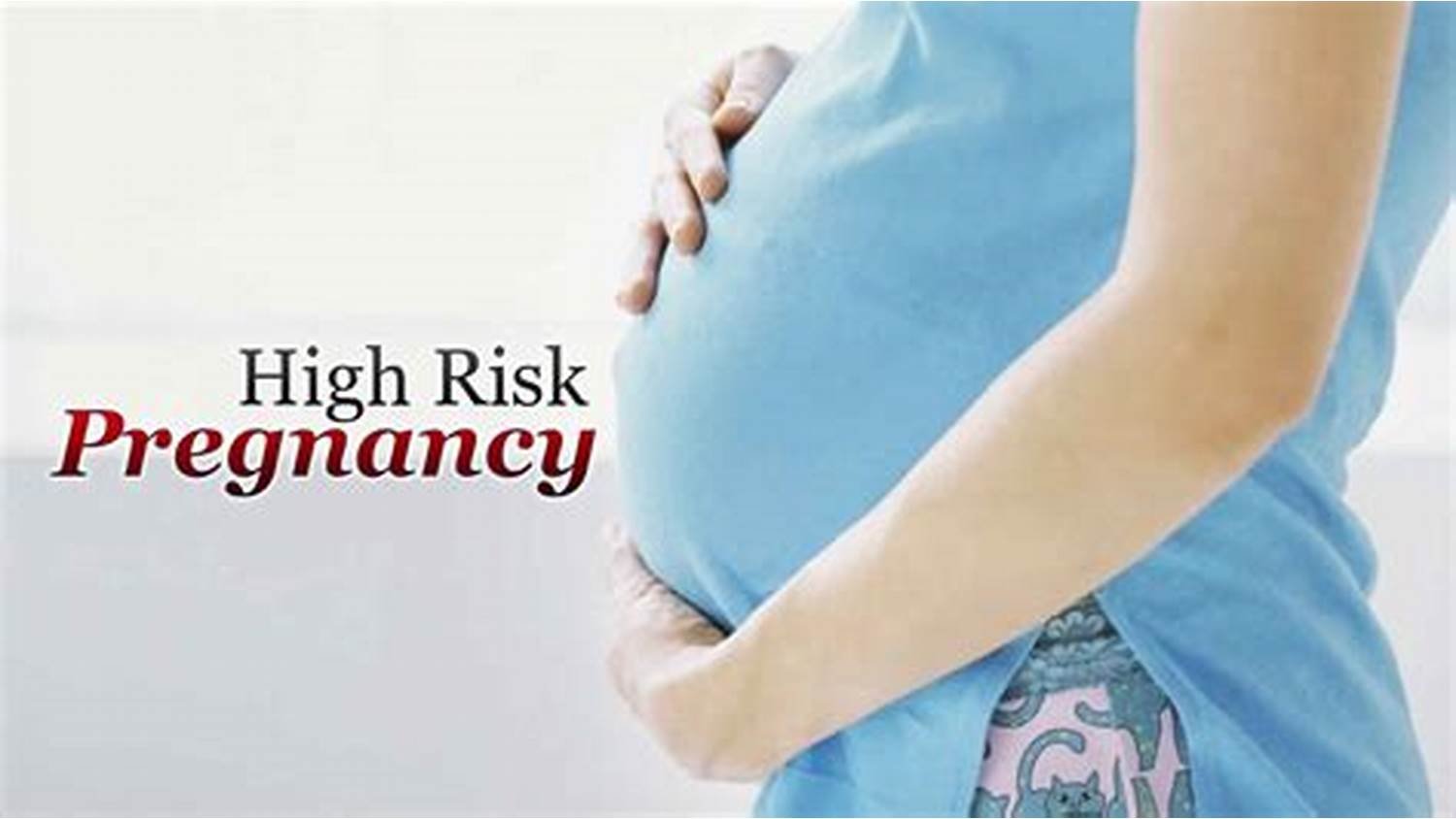 best management of high-risk pregnancy in dehradun